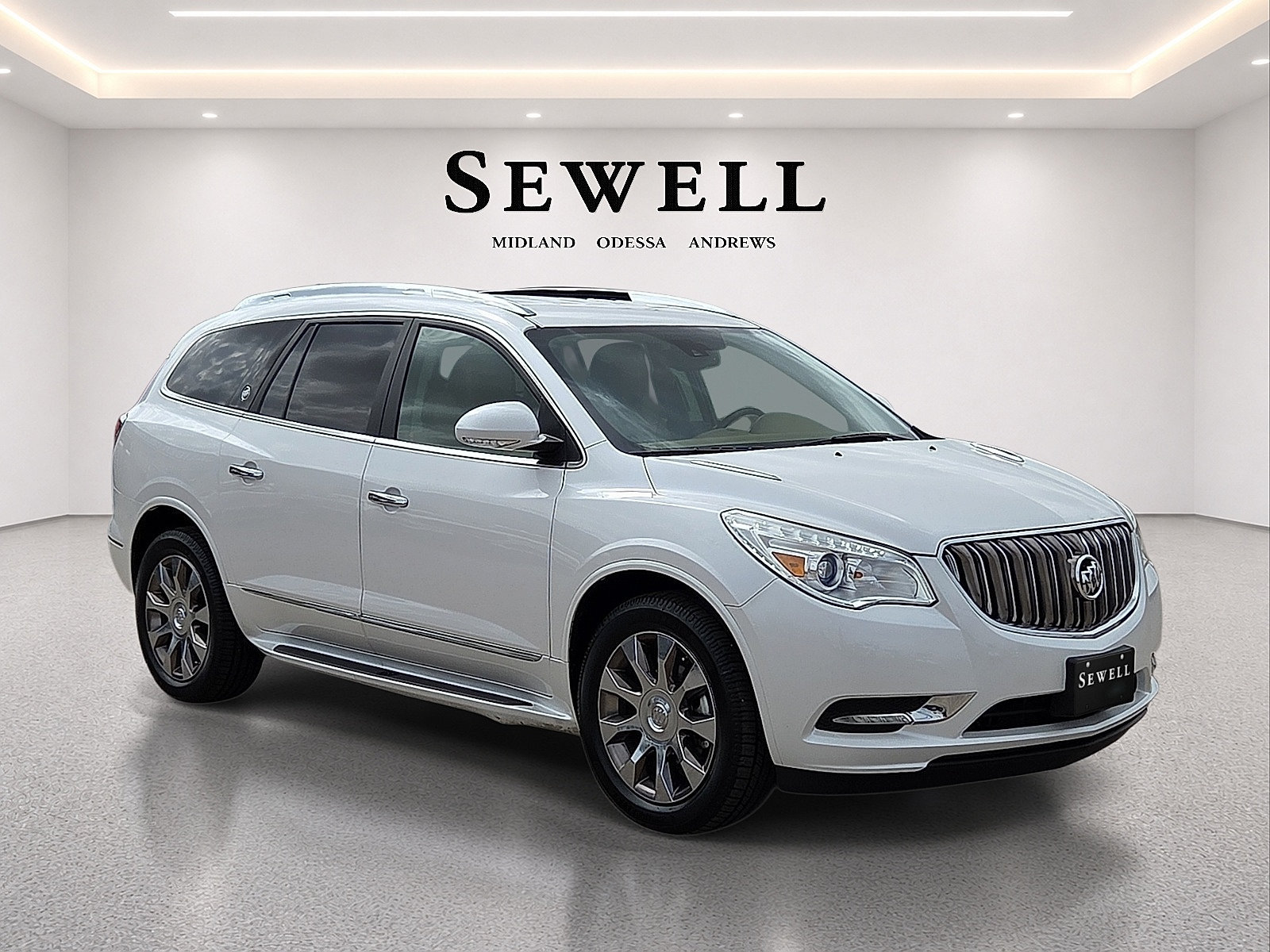 Used 2017 Buick Enclave Premium w/ Enclave Tuscan Edition FWD image 6