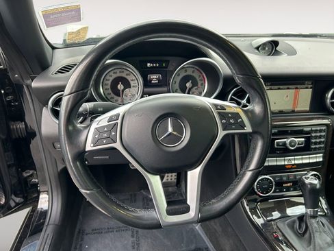 Used 2016 Mercedes-Benz SLK 350 image 14
