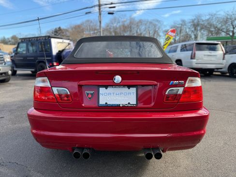 Used 2001 BMW M3 Convertible image 7