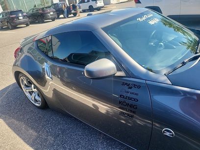Used 2012 Nissan 370Z Touring w/ Sport Pkg