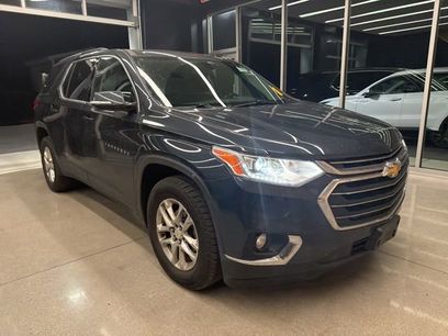 Used 2019 Chevrolet Traverse LT