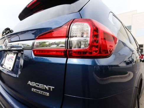 Used 2019 Subaru Ascent Limited AWD/4WD image 12