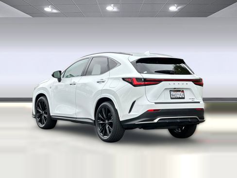 Certified 2024 Lexus NX 350 F Sport AWD/4WD image 3