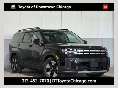 Used 2025 Hyundai Santa Fe SEL