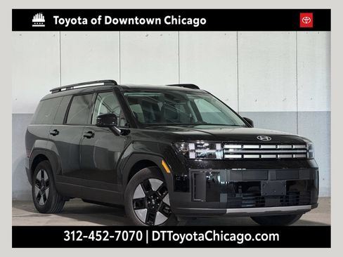 Used 2025 Hyundai Santa Fe SEL AWD/4WD image 1
