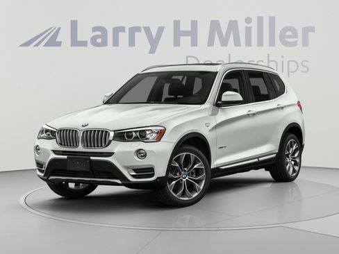 Used 2017 BMW X3 xDrive28i AWD/4WD image 1