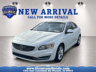 Used 2015 Volvo S60 T5 Premier