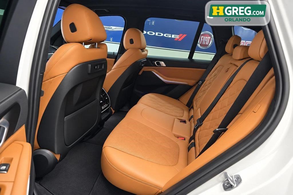Used 2023 BMW X5 sDrive40i w/ Premium Package RWD image 13