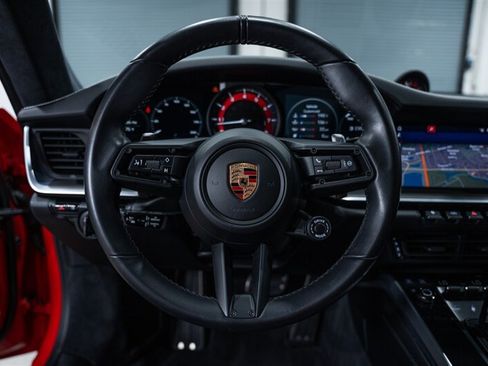Used 2020 Porsche 911 Carrera S w/ Sport Package RWD image 19