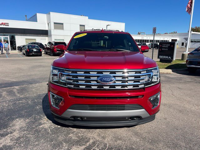 Used 2020 Ford Expedition Limited w/ Special Edition Package AWD/4WD image 2