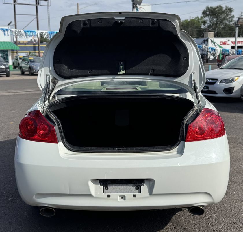Used 2007 INFINITI G35 x Sedan w/ Premium Pkg AWD/4WD image 9