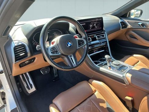 Used 2024 BMW M8 Competition AWD/4WD image 4
