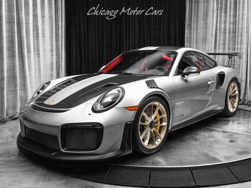 Used 2019 Porsche 911 GT2 RS image 31
