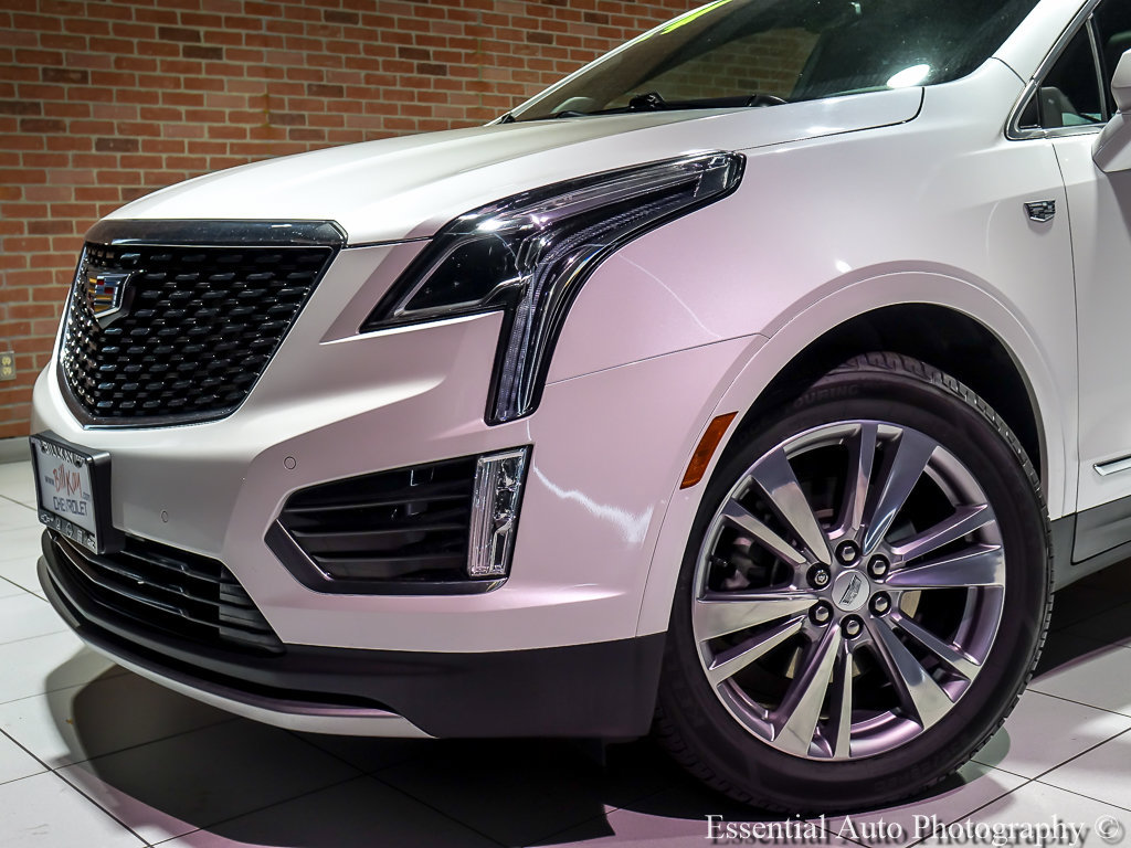 Used 2024 Cadillac XT5 Premium Luxury w/ LPO, Floor Liner Package AWD/4WD image 3