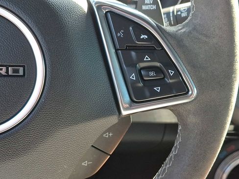 Certified 2023 Chevrolet Camaro SS image 21