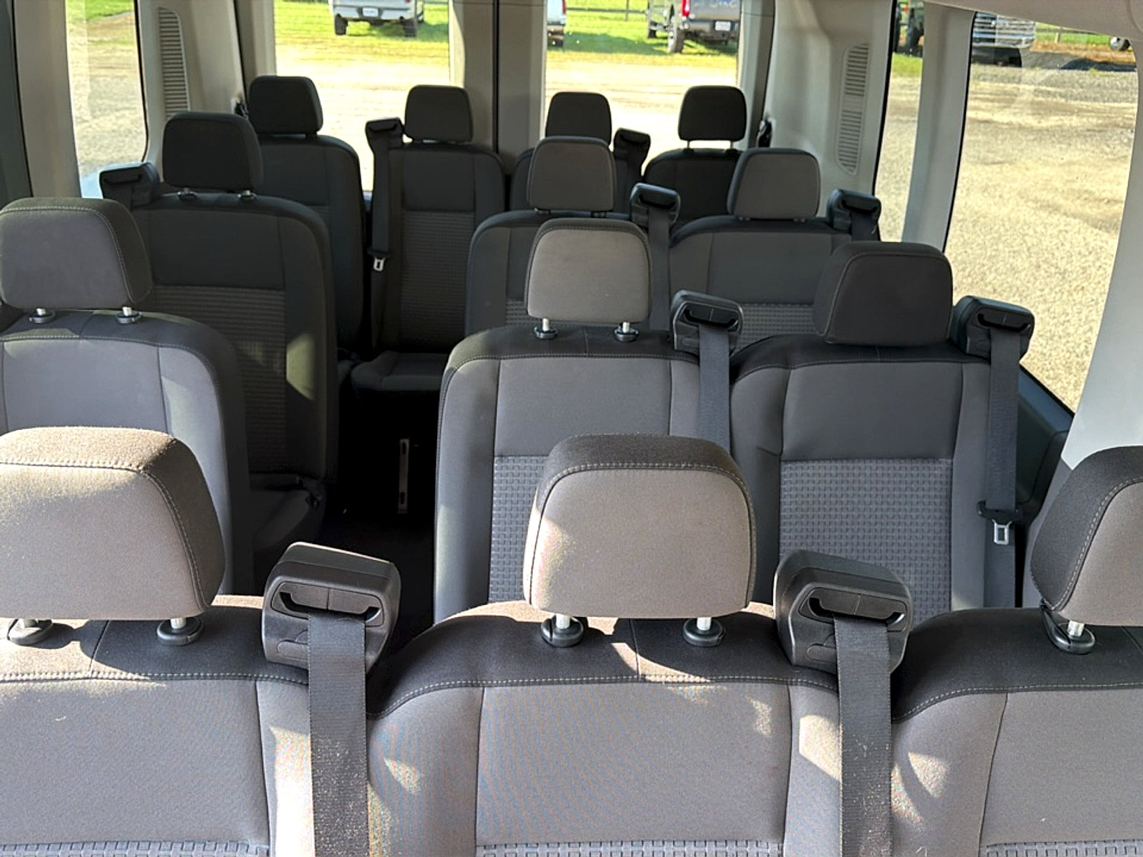 Used 2024 Ford Transit 350 XL RWD image 11