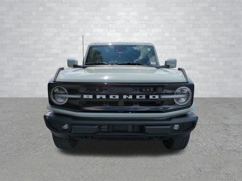 Used 2022 Ford Bronco Outer Banks image 9