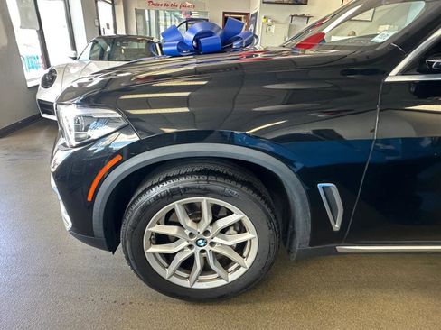 Used 2021 BMW X5 xDrive40i w/ Convenience Package image 7
