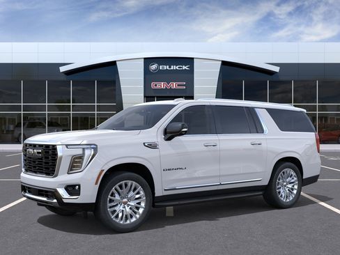 New 2026 GMC Yukon XL Denali AWD/4WD image 2