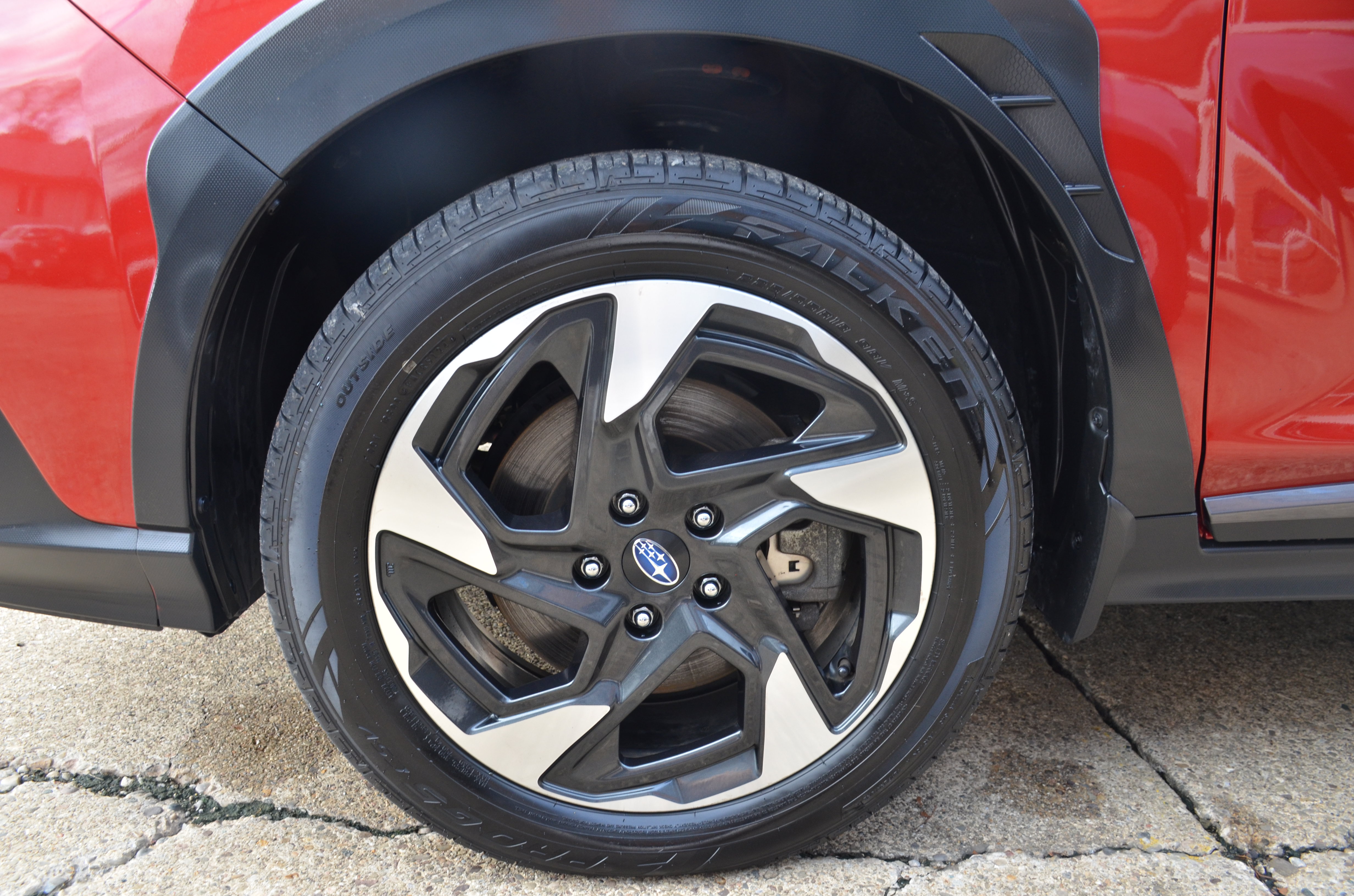 Used 2024 Subaru Crosstrek 2.5i Limited AWD/4WD image 13