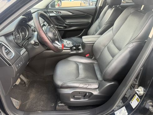 Used 2021 MAZDA CX-9 Touring AWD/4WD image 11