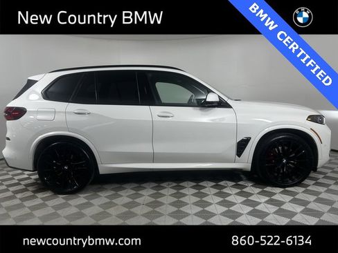 Used 2026 BMW X5 xDrive40i w/ M Sport Package image 8