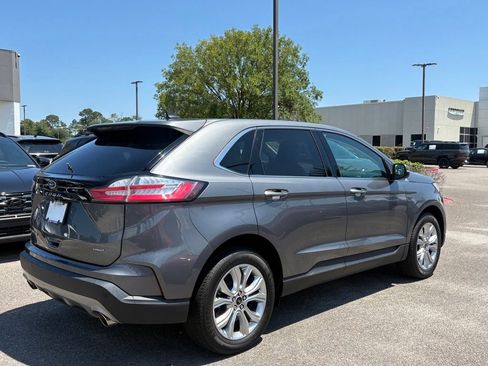 Used 2023 Ford Edge Titanium AWD/4WD image 7