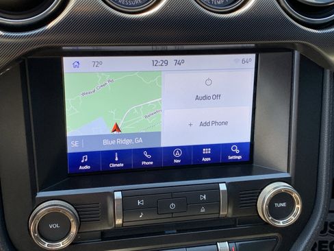 Used 2021 Ford Mustang Shelby GT500 w/ Technology Package image 42