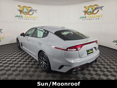 Used 2023 Kia Stinger GT-Line w/ Sun & Sound Package AWD/4WD image 6