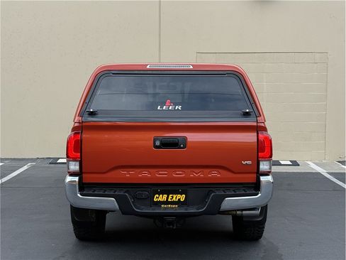 Used 2016 Toyota Tacoma TRD Off-Road w/ Towing Package AWD/4WD image 6