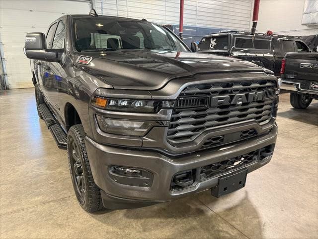 Certified 2025 RAM 2500 Big Horn AWD/4WD image 1