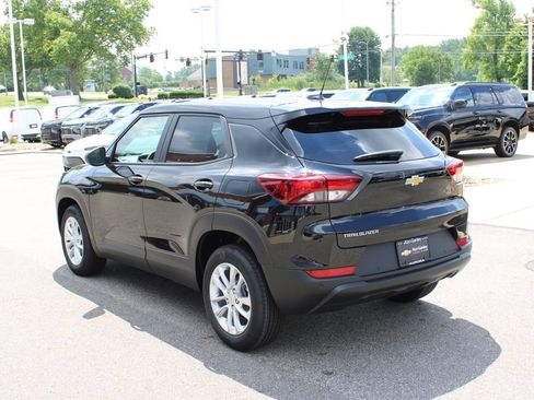 New 2026 Chevrolet TrailBlazer LS w/ LS Convenience Package FWD image 27