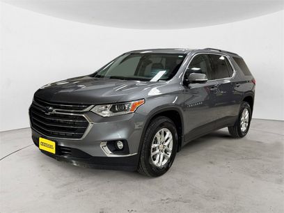 Used 2020 Chevrolet Traverse LT w/ Driver Confidence II Package