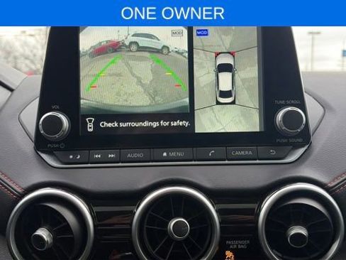 Used 2024 Nissan Sentra SR w/ SR Premium Package image 3