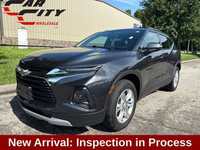 Used 2022 Chevrolet Blazer LT