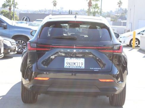 Certified 2025 Lexus NX 450h+ AWD w/ Towing Package (2000 Lbs) image 20