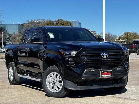 New 2025 Toyota Tacoma SR5 image 2