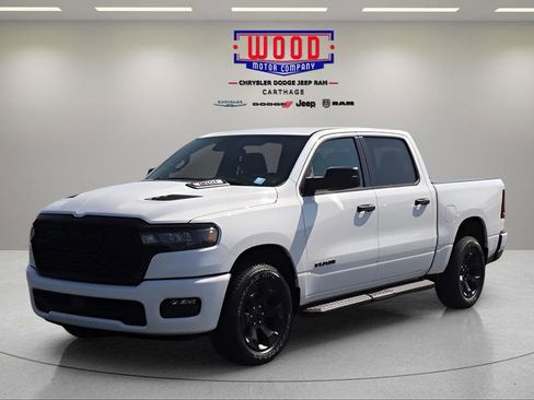 New 2026 RAM 1500 Express AWD/4WD image 9