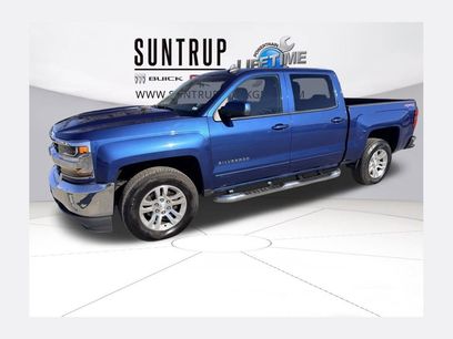 Used 2016 Chevrolet Silverado 1500 LT w/ All Star Edition