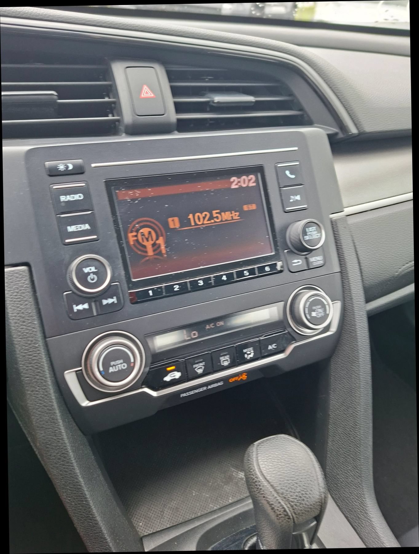 Used 2016 Honda Civic LX image 11