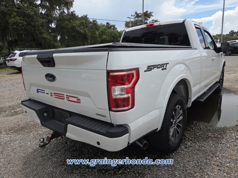 Used 2020 Ford F150 XLT w/ Equipment Group 302A Luxury AWD/4WD image 6