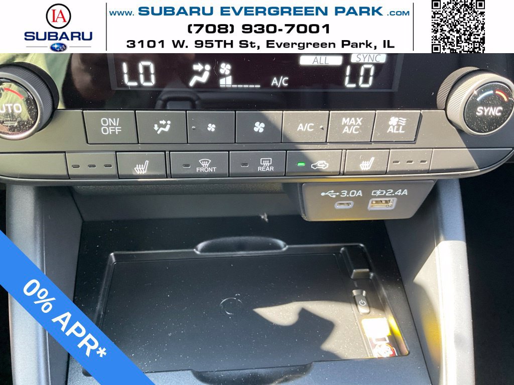 New 2026 Subaru Outback Premium AWD/4WD image 20