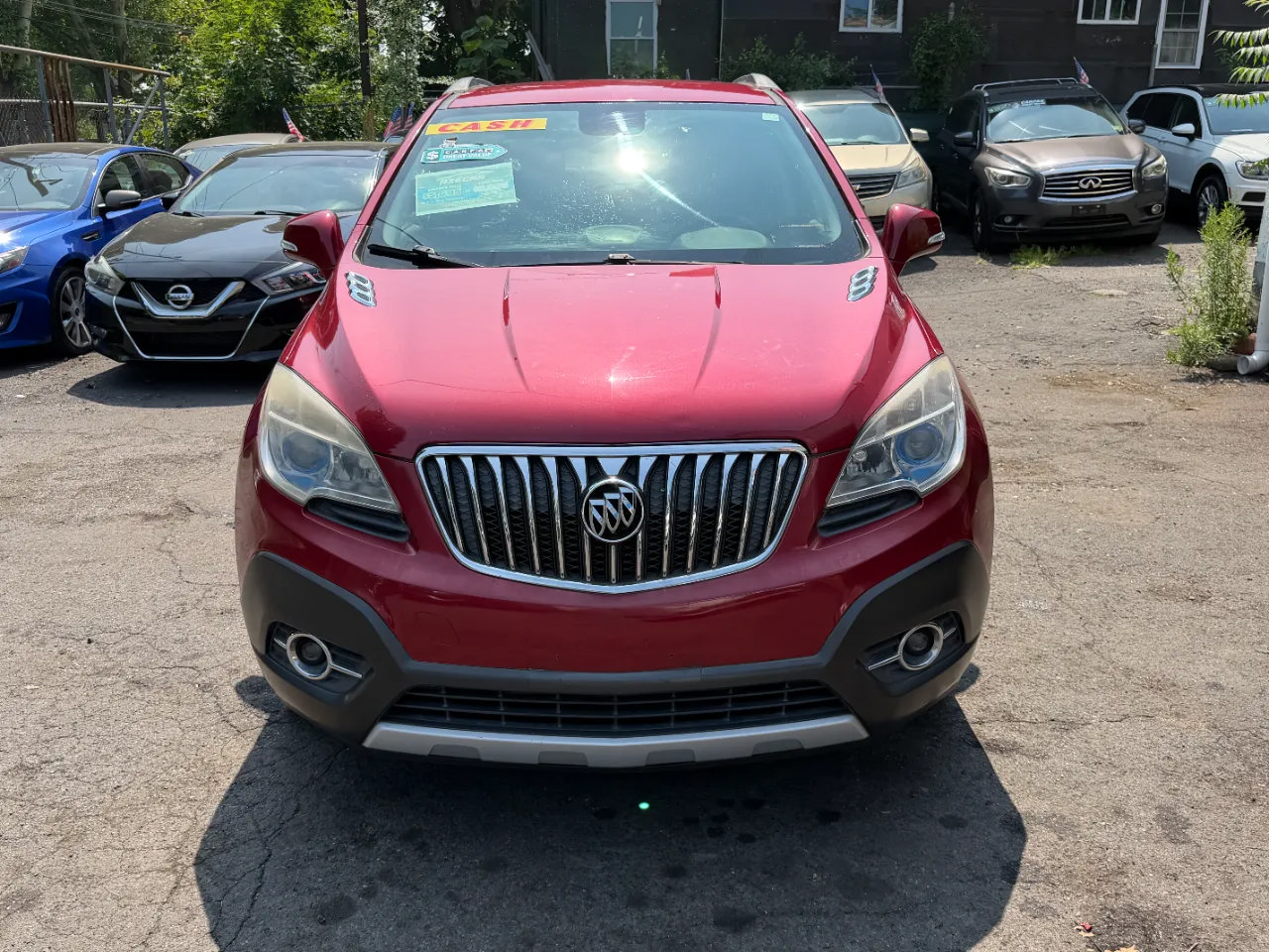 Used 2014 Buick Encore Convenience FWD image 13