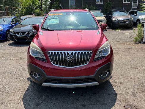 Used 2014 Buick Encore Convenience FWD image 13