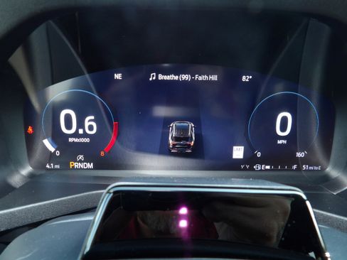 New 2025 Ford Explorer ST image 19