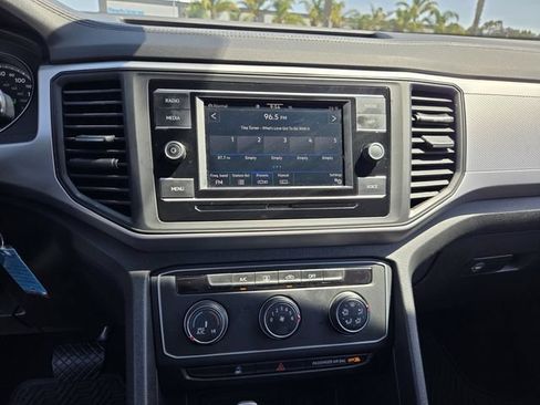 Used 2021 Volkswagen Atlas Cross Sport S AWD/4WD image 18