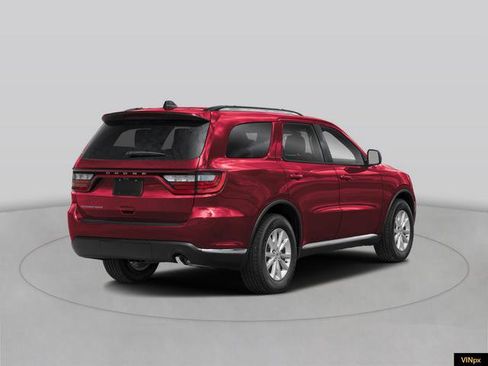 New 2026 Dodge Durango GT image 2