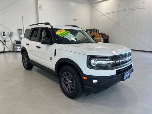 Used 2024 Ford Bronco Sport Big Bend w/ Convenience Package AWD/4WD image 3