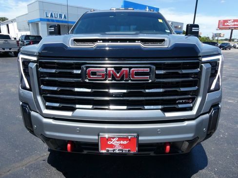 Certified 2024 GMC Sierra 2500 AT4 w/ AT4 Premium Plus Package AWD/4WD image 10