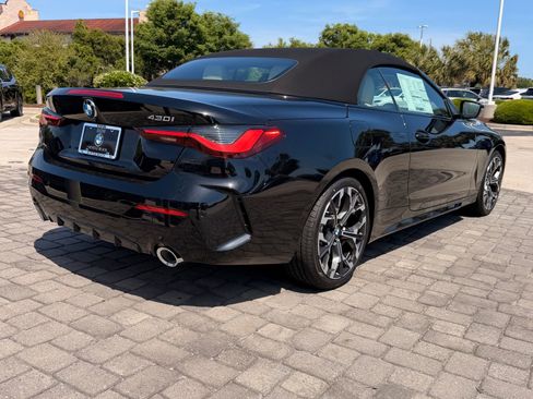 New 2027 BMW 430i Convertible RWD image 7